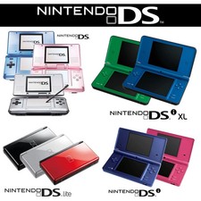 Console Nintendo DS, DS Lite, DSi, DSi XL Jeu D'occasion En Garantie - EXCELLENT