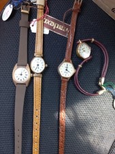 Lot De 4 Montres Neuves