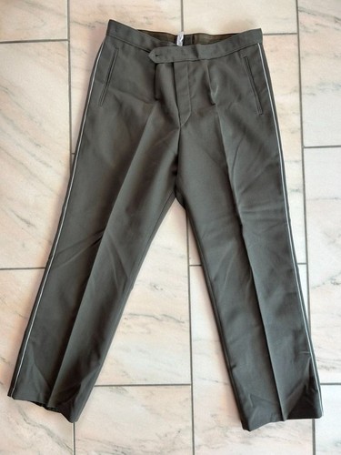 Pantalon uniforme rda nva - d'uniforme,