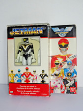 Figurine vintage Sentai Jetman
