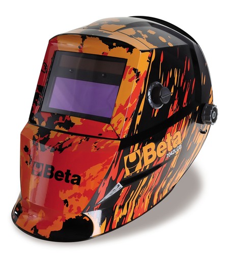 Masque lcd auto obscurcissant - masque, auto-obscurcissant