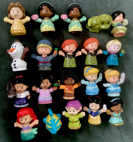 Fisher-Price 20 Little People