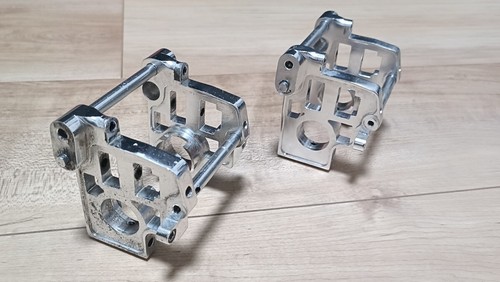 Boîte vitesses hpi savage - boîte,
