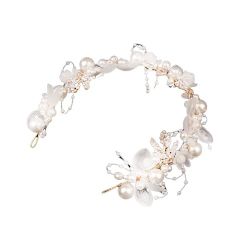 Accessoires cheveux mariage - accessoires,