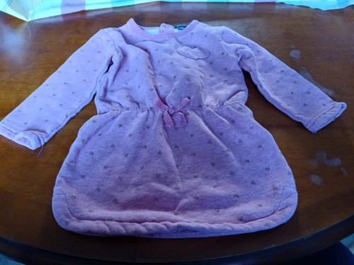 Kiabi robe bébé fille - robe,