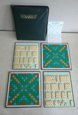 Scrabble DUPLICATE  pour 2