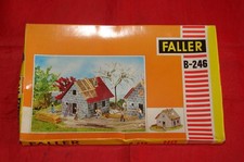 FALLER HO MAQUETTE MAISON EN