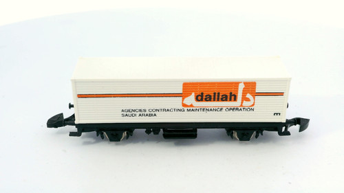 Wagon fret märklín - wagon, de