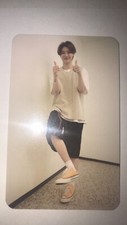 Woodz Equal Official Photocard Kpop Cho Seungyoun