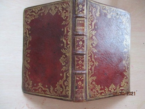 Livre ancien cartes etrennes - livre,