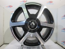 Jante ALUMINIUM RENAULT TWINGO III  5.5 x 15  POUCES  modèle " ARGOS "  2508334