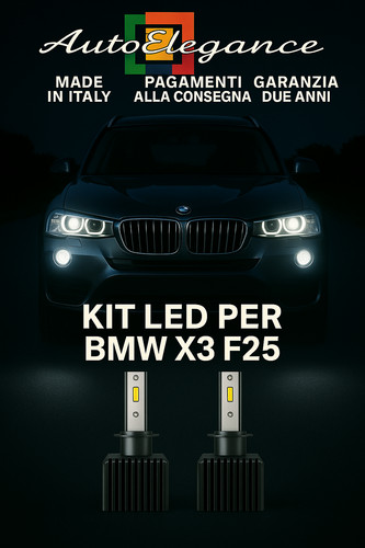 Kit led d1s 6000k - led,