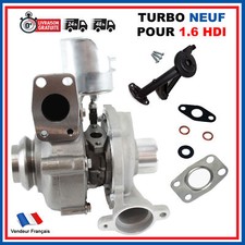 Turbo Compresseur pour Peugeot