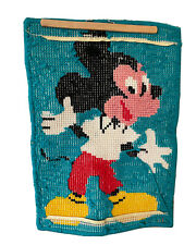 Belle Tenture murale vintage , Tapisserie Mickey