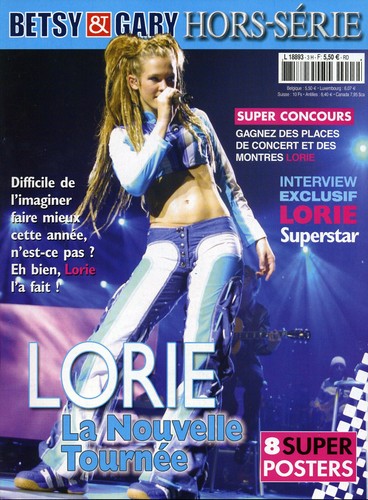 Magazine betsy gary - magazine,