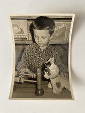 Rare lot de 6 photos anciennes