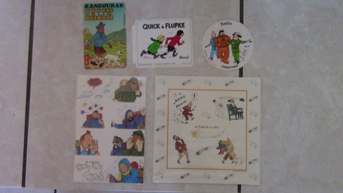 Tintin herge lot - ,