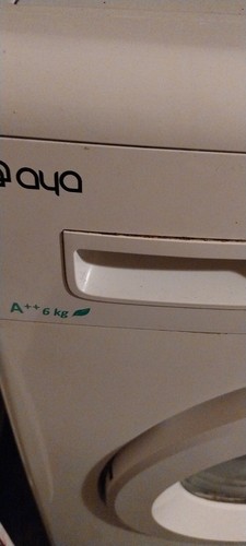 Lave linge far blanc - ,