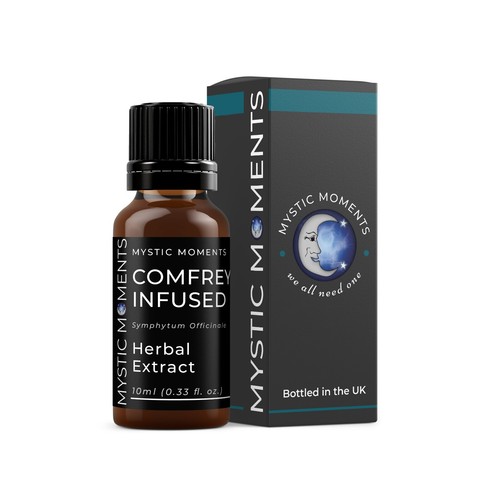 Consoude huile infusé 10ml - huile,