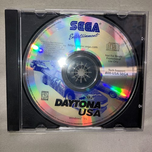 Daytona usa sega - daytona,
