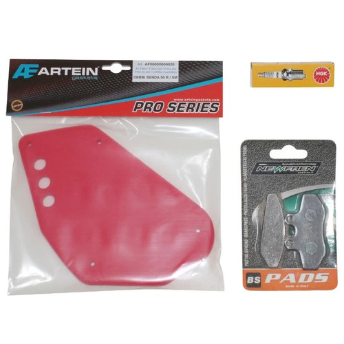 Kit entretien boite - kit,