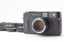 [NEUF+++] Appareil photo argentique Konica Hexar RF Range Finder Nokton 40...