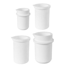 Creuset de fusion en quartz et