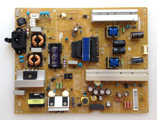 Platine alimentation modèle