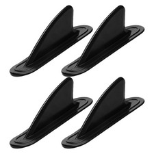  Aileron de planche de surf en plastique, accessoire de planche de surf, outil