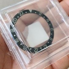 Rolex NOS Sealed Black Insert For Gmt Master Model Ref 1675 & 16750