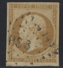 PAR-35-7-2: Paris losange HS3 bâton sur n°13A cote 60€