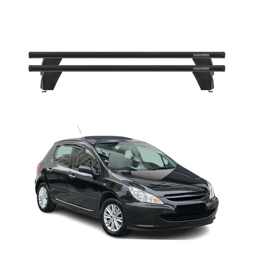 Barres toit transversales - barres, de