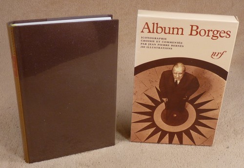 Pleiade album borges - pleiade,