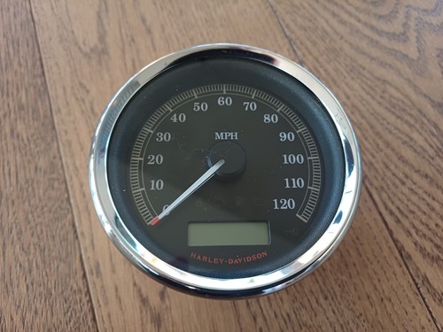 Compteur vitesse harley - compteur,