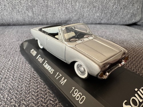 Ford taunus 1960 - m, de