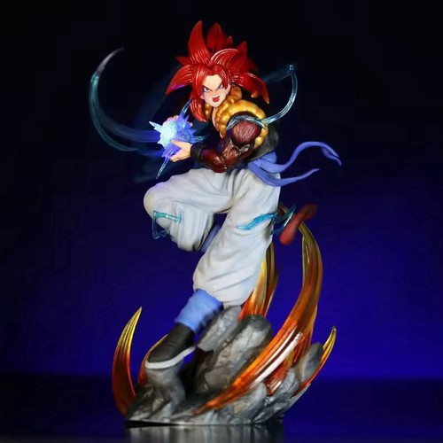 Figurine gogeta ssj4 dragon - figurine,