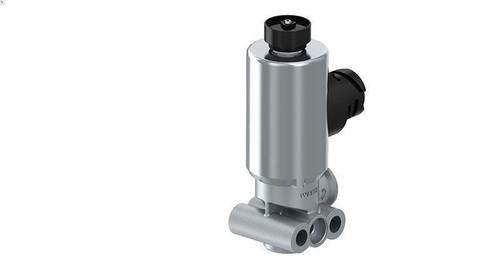 Valve magnétique wabco - magnétique,
