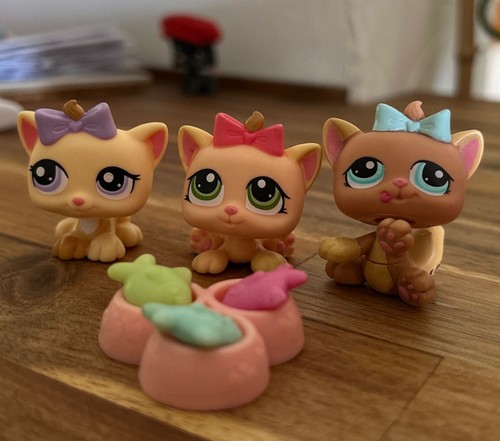 Little petshop triplets - petshop,