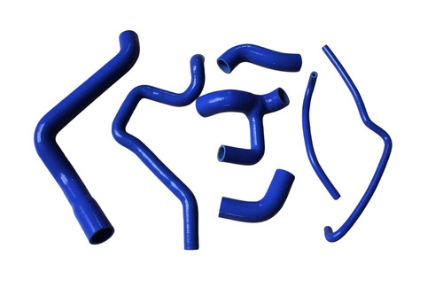 Silicone radiator hoses - silicone,