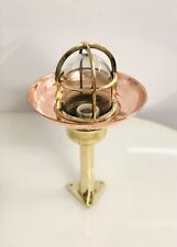 Ancienne lampe cloisonnée en