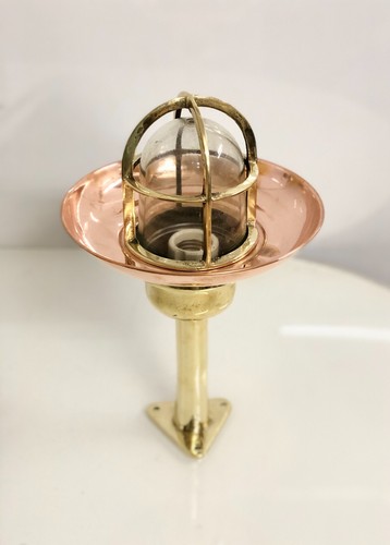 Ancienne lampe cloisonnée