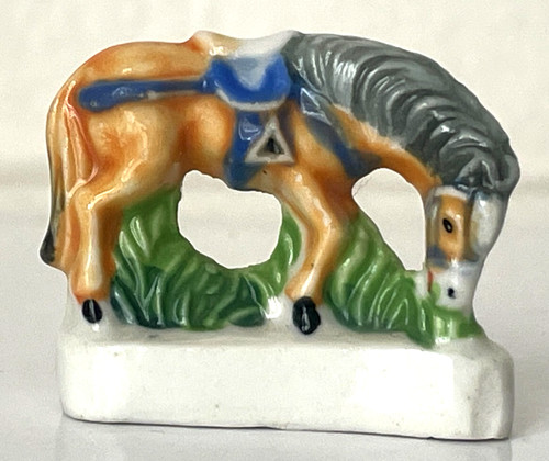 Fève cheval pur sang anglais - fève,
