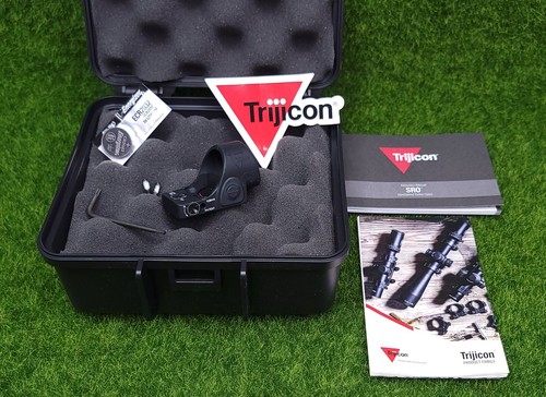 Trijicon sro sight moa - trijicon,
