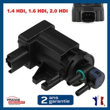 Electrovanne Turbo pour 208 308 3008 5008 PICASSO PARTNER HDI 1618QH 9813483580