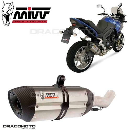 échappement triumph tiger - échappement,