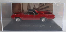 14 Die Cast Chevrolet El