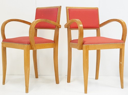 Paire fauteuils bridge - paire,