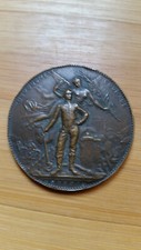 MEDAILLE BRONZE DEVOUEMENT