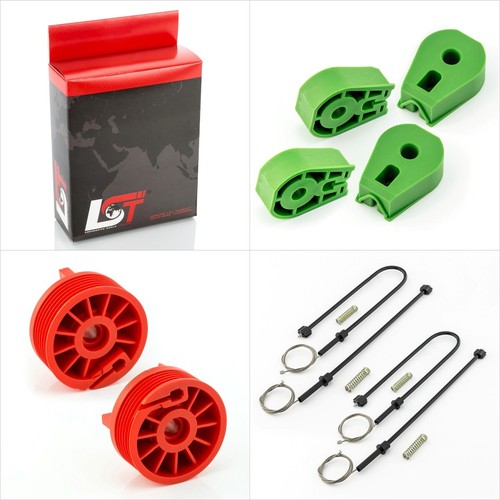 Kit réparation lève vitre - kit,