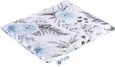 Coussin Chauffant En Noyaux De Cerise 500 G Rectangulaire 20 X 25 Cm 100% Coton 